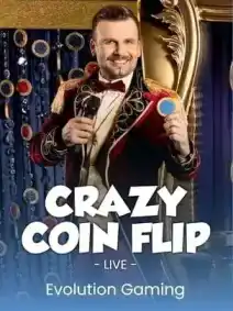 Crazy Coin Flip Jouer en Démo