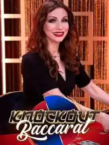 Knockout Baccarat Jouer en Démo
