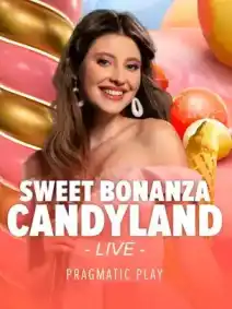 Sweet Bonanza Candyland Jouer en Démo